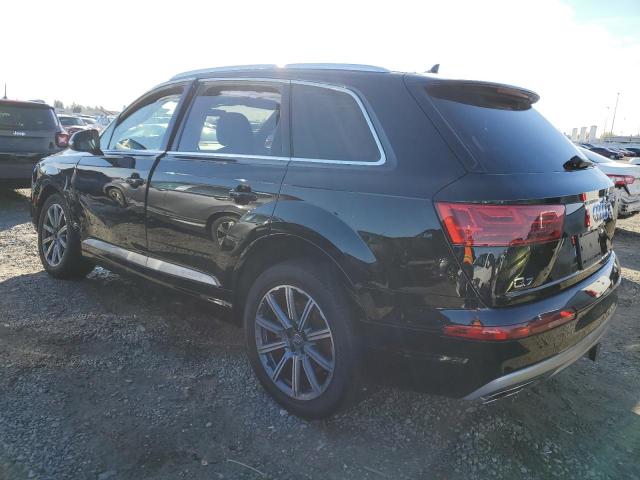 Photo 2 from auction – 2019 AUDI Q7 PREMIUM with VIN WA1AHAF70KD036624