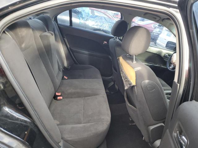 Photo 10 from auction – 2008 MERCURY MILAN with VIN 3MEHM07Z68R611107