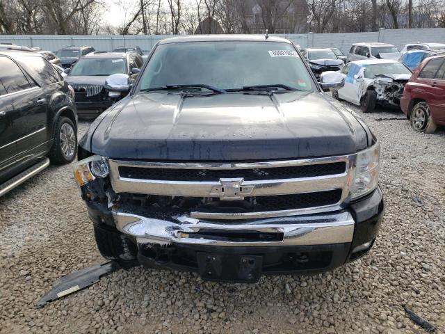 Photo 5 from auction – 2011 CHEVROLET SILVERADO with VIN 1GCRKSE3XBZ111296