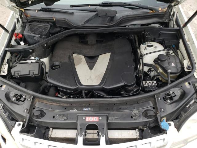 Photo 12 from auction – 2011 MERCEDES-BENZ ML 350 BLU with VIN 4JGBB2FB2BA669564