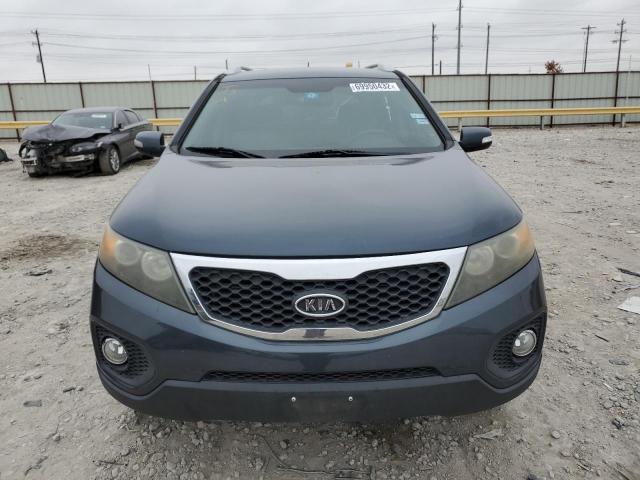 Photo 5 from auction – 2012 KIA SORENTO BA with VIN 5XYKT4A2XCG199886