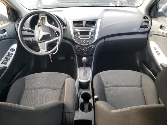 Photo 8 from auction – 2014 HYUNDAI ACCENT GLS with VIN KMHCT5AE1EU151209