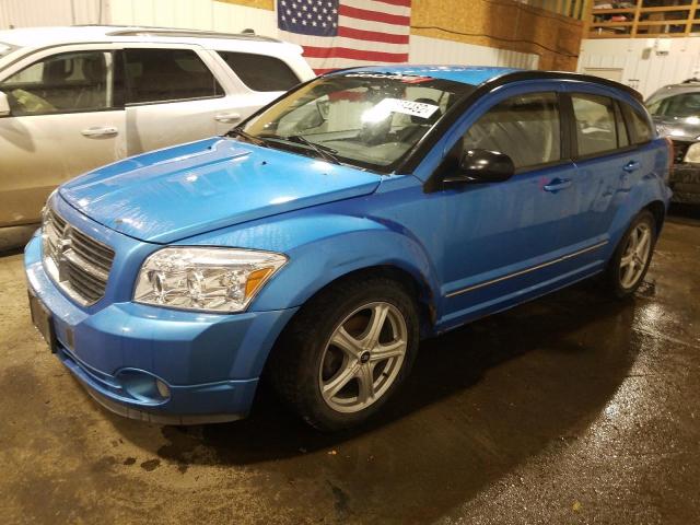 DODGE CALIBER R/ 2008 with VIN 1B3HE78K18D620607 - Photo from auction
