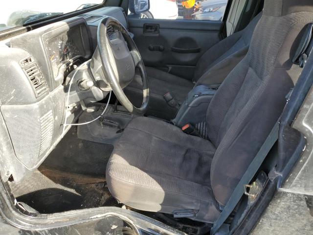Zdjęcie 7 z aukcji – 2004 JEEP WRANGLER / z VIN 1J4FA49S24P746038