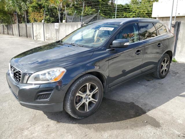 Photo 1 from auction – 2011 VOLVO XC60 T6 with VIN YV4902DZ9B2152018