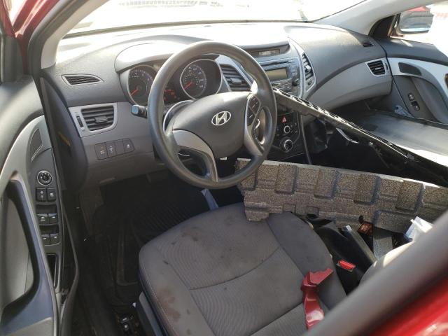 Photo 8 from auction – 2016 HYUNDAI ELANTRA SE with VIN KMHDH4AEXGU648634