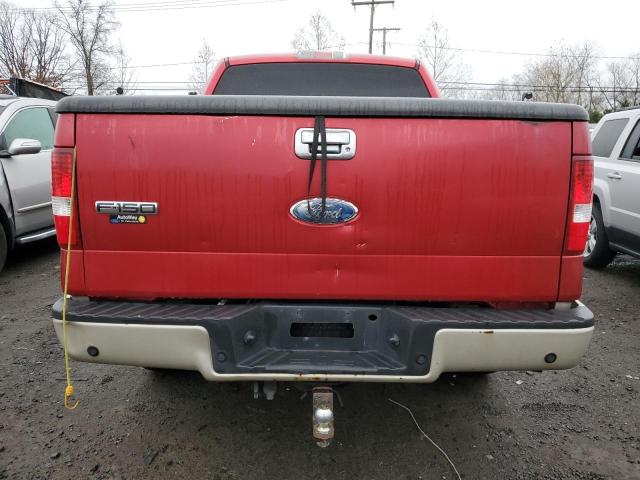 Photo 6 from auction – 2007 FORD F150 SUPER with VIN 1FTPW14V27FB61336