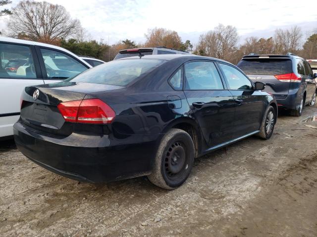 Photo 3 from auction – 2015 VOLKSWAGEN PASSAT S with VIN 1VWAT7A30FC002865