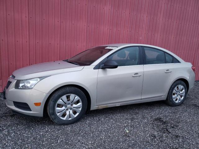 CHEVROLET CRUZE LS 2012 with VIN 1G1PC5SH5C7160434 - Photo from auction