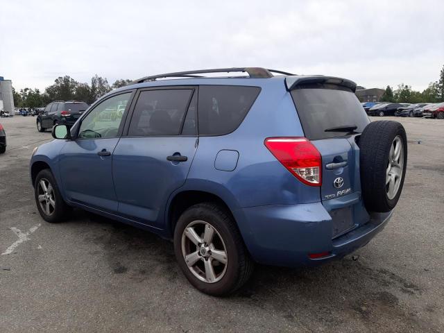 Photo 2 from auction – 2007 TOYOTA RAV4 with VIN JTMZD33VX75051104
