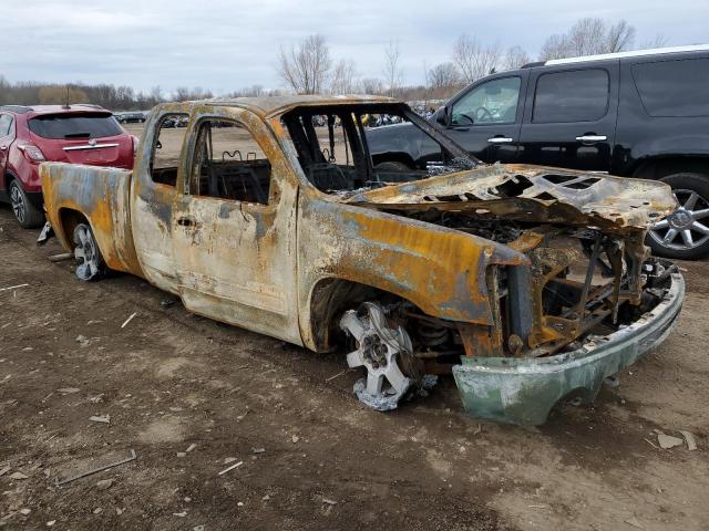 Photo 4 from auction – 2012 GMC SIERRA K15 with VIN 1GTR2WE74CZ277535
