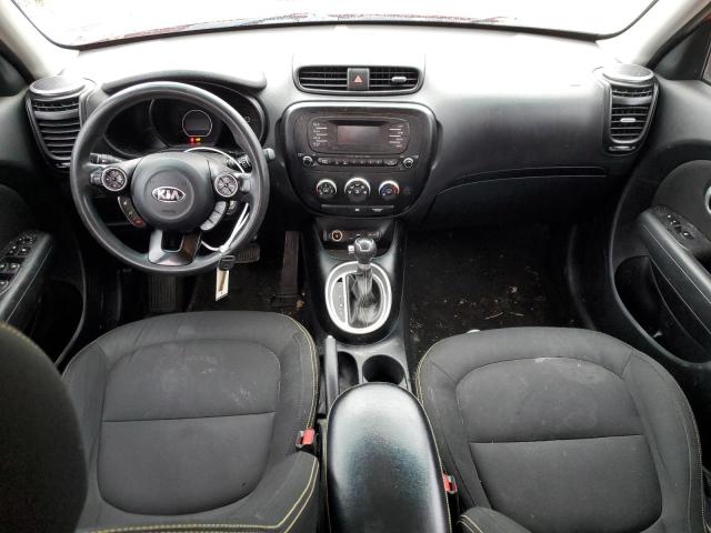 صورة رقم 8 من المزاد - 2015 KIA SOUL + مع VIN KNDJP3A51F7817277