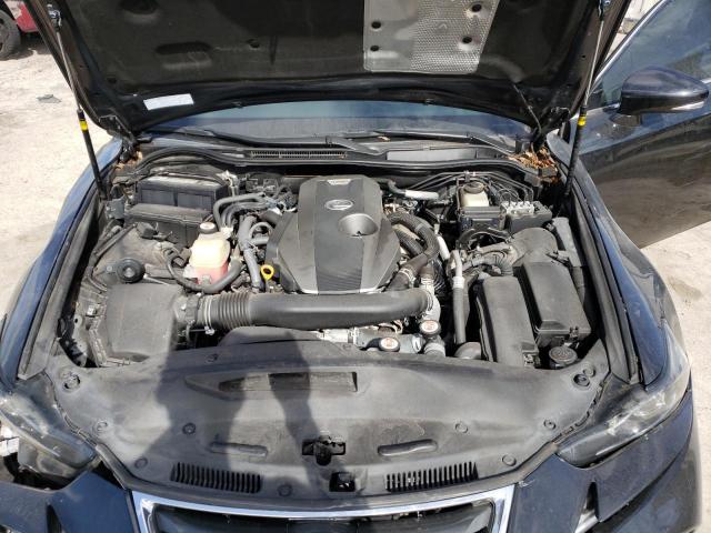 Photo 11 from auction – 2017 LEXUS IS 200T with VIN JTHBA1D28H5048687