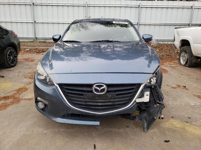 Photo 5 from auction – 2014 MAZDA 3 TOURING with VIN JM1BM1L77E1204419