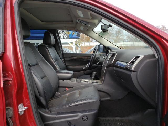 Photo 5 from auction – 2012 JEEP GRAND CHER with VIN 1C4RJEAT6CC361617