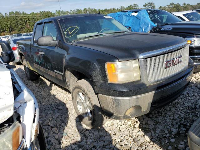 Photo 4 from auction – 2008 GMC SIERRA K15 with VIN 1GTEK19JX8Z293303