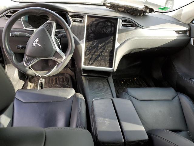 Photo 8 from auction – 2017 TESLA MODEL S with VIN 5YJSA1E24HF222298