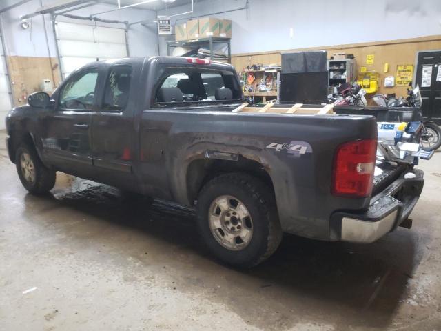 Photo 2 from auction – 2011 CHEVROLET SILVERADO with VIN 1GCRKSE3XBZ264440