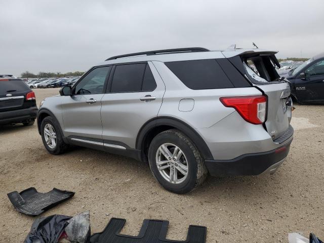 Photo 2 from auction – 2020 FORD EXPLORER X with VIN 1FMSK7DH3LGC79642