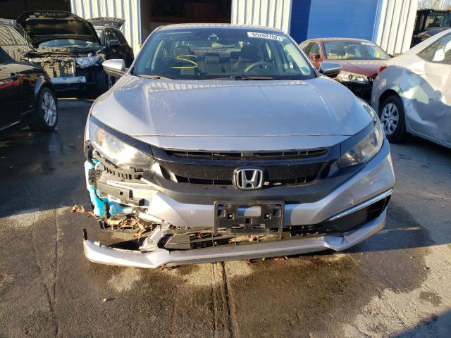 Photo 5 from auction – 2019 HONDA CIVIC LX with VIN 2HGFC2F65KH570150