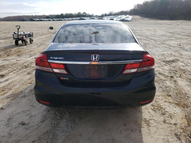 Photo 6 from auction – 2015 HONDA CIVIC LX with VIN 19XFB2F57FE014058