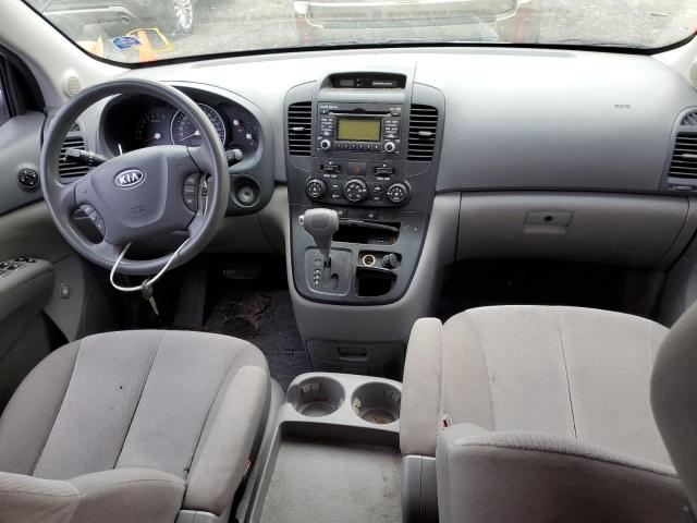 Photo 8 from auction – 2012 KIA SEDONA LX with VIN KNDMG4C76C6482312
