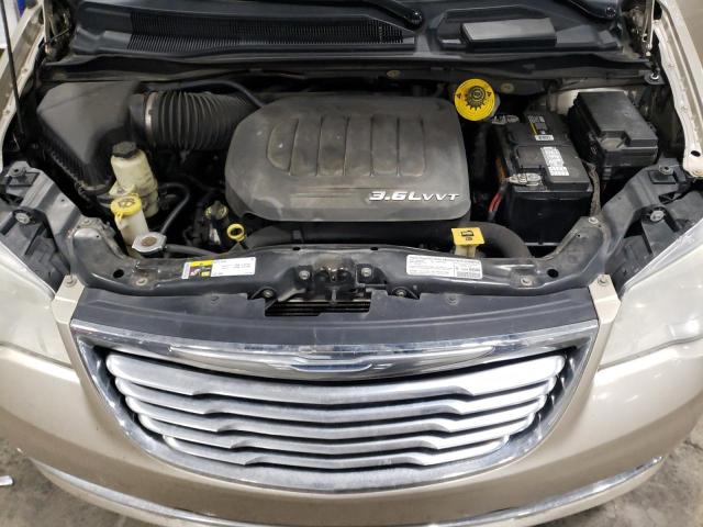 Photo 12 from auction – 2013 CHRYSLER TOWN & COU with VIN 2C4RC1CG9DR803365