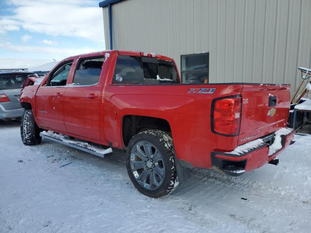Photo 2 from auction – 2017 CHEVROLET SILVERADO with VIN 3GCUKREC6HG364899