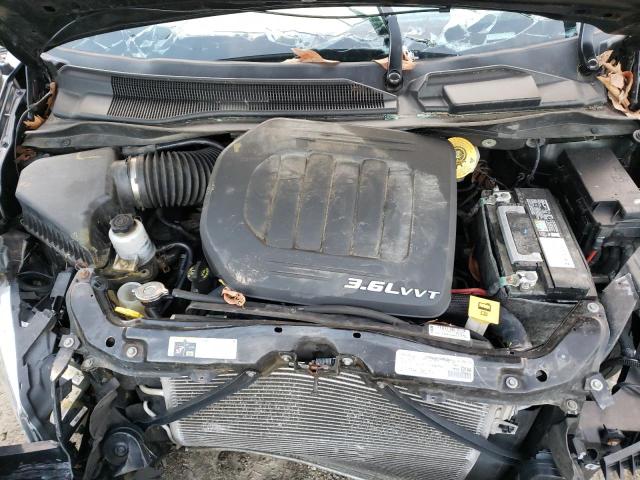 Photo 12 from auction – 2018 DODGE GRAND CARA with VIN 2C4RDGCG1JR191657
