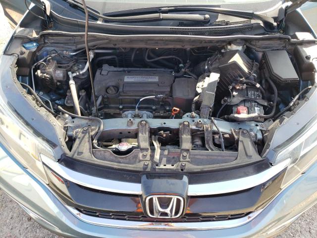 Photo 12 from auction – 2015 HONDA CR-V EX with VIN 5J6RM3H52FL002007