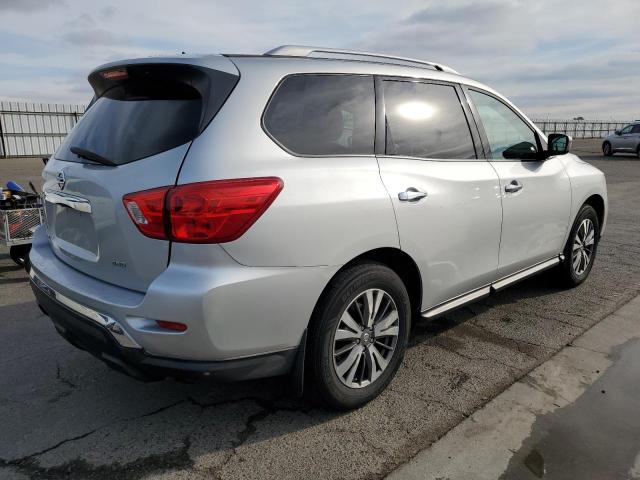 Photo 3 from auction – 2017 NISSAN PATHFINDER with VIN 5N1DR2MM8HC696354