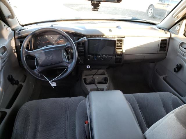 Photo 8 from auction – 2003 DODGE DAKOTA QUA with VIN 1D7HG48N93S168529