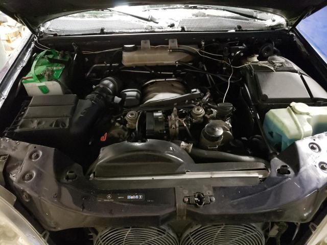 Photo 12 from auction – 2002 MERCEDES-BENZ ML 320 with VIN 4JGAB54E82A323559