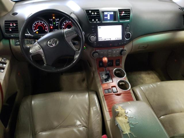Photo 8 from auction – 2010 TOYOTA HIGHLANDER with VIN JTEYK3EH3A2103136