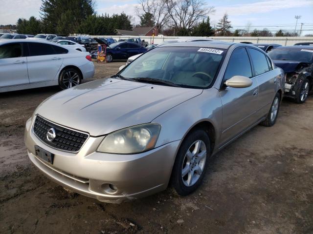 NISSAN ALTIMA S 2006 with VIN 1N4AL11E86C101960 - Photo from auction