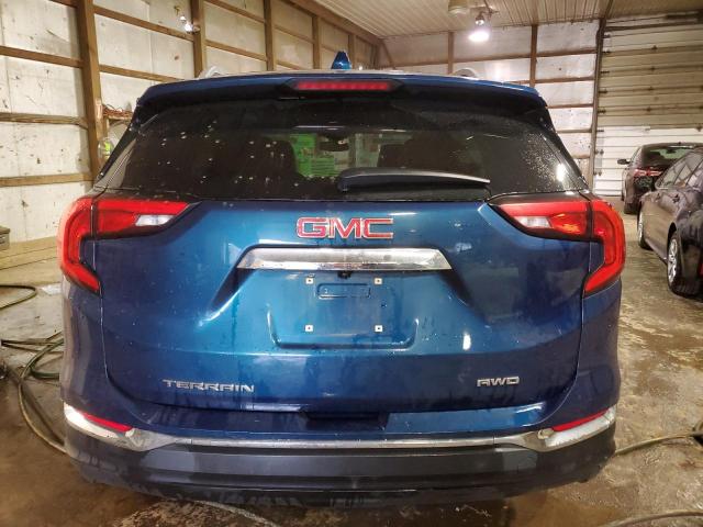 Photo 6 from auction – 2021 GMC TERRAIN SL with VIN 3GKALVEV8ML300234