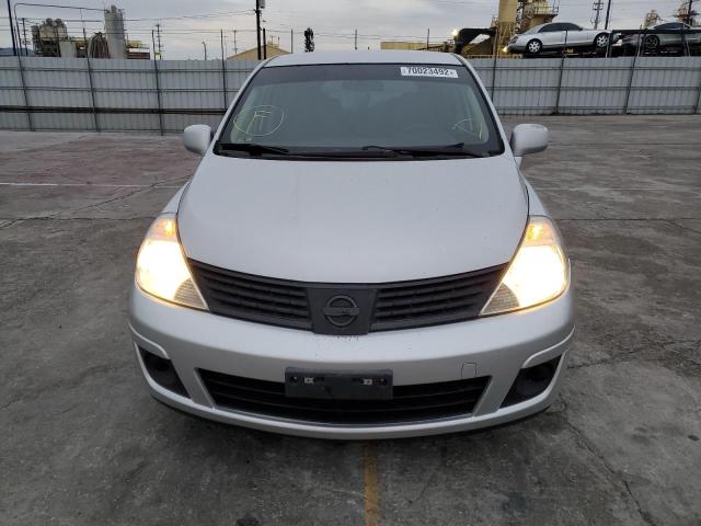 Photo 5 from auction – 2008 NISSAN VERSA S with VIN 3N1BC13E88L412472