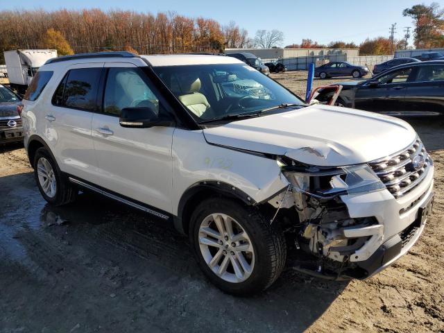 Photo 4 from auction – 2016 FORD EXPLORER X with VIN 1FM5K7DH0GGB59588