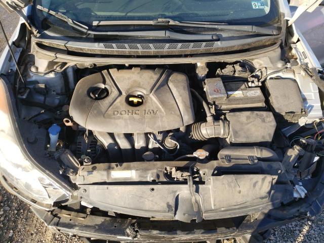 Photo 11 from auction – 2012 HYUNDAI ELANTRA GL with VIN 5NPDH4AE3CH138750