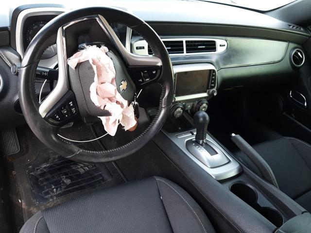 Photo 8 from auction – 2013 CHEVROLET CAMARO LT with VIN 2G1FB1E34D9172288