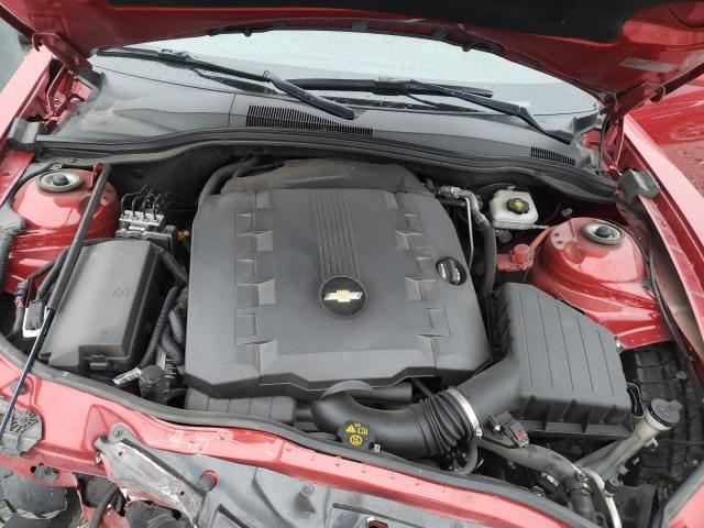 Photo 11 from auction – 2015 CHEVROLET CAMARO LT with VIN 2G1FD1E34F9297790