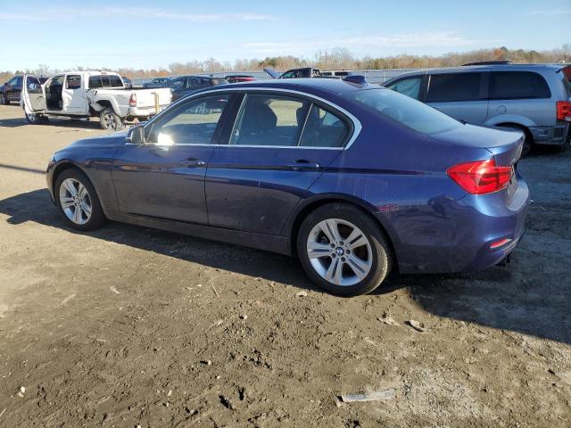 Photo 2 from auction – 2018 BMW 330 XI with VIN WBA8D9G57JNU71769