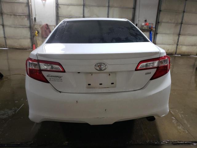 Photo 6 from auction – 2014 TOYOTA CAMRY L with VIN 4T1BF1FK4EU384219