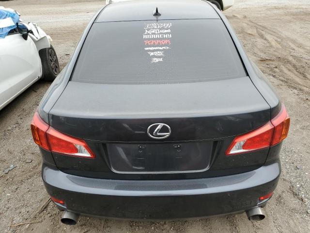 Photo 6 from auction – 2010 LEXUS IS 250 with VIN JTHBF5C26A5124312