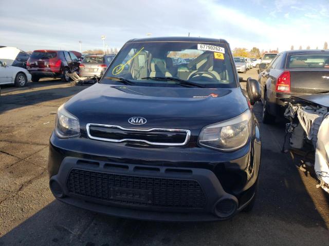 Photo 5 from auction – 2015 KIA SOUL + with VIN KNDJP3A57F7114430