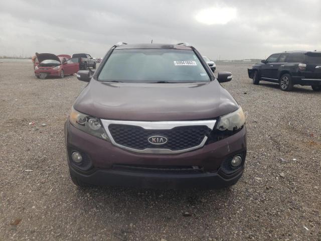 Photo 5 from auction – 2011 KIA SORENTO BA with VIN 5XYKT3A17BG146532