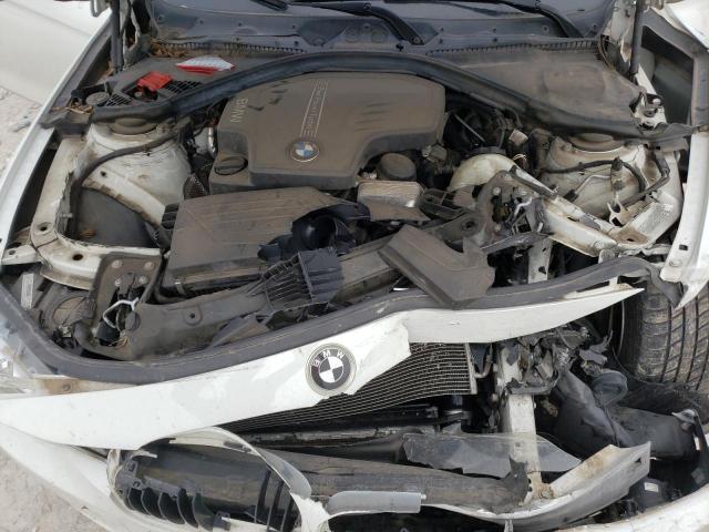 Photo 11 from auction – 2014 BMW 320 I with VIN WBA3B1C59EPE14526