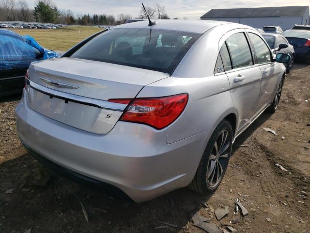 Photo 3 from auction – 2012 CHRYSLER 200 S with VIN 1C3CCBHG1CN188136