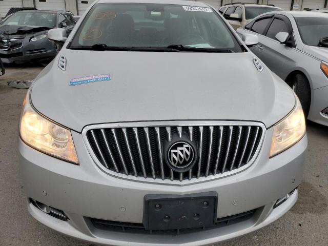 Photo 5 from auction – 2013 BUICK LACROSSE with VIN 1G4GC5E31DF120250
