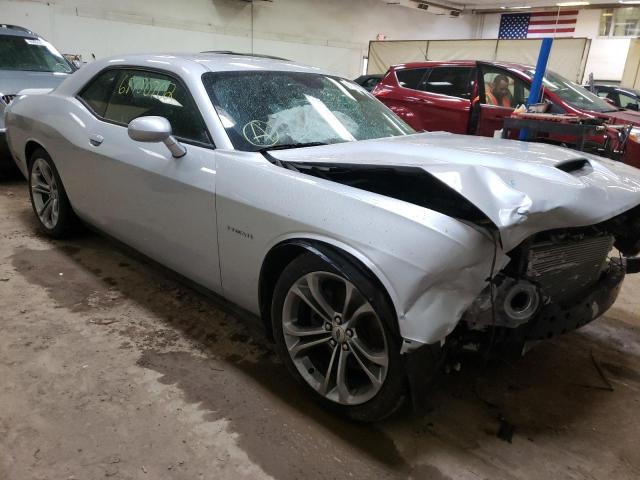 Photo 4 from auction – 2020 DODGE CHALLENGER with VIN 2C3CDZBT0LH125212